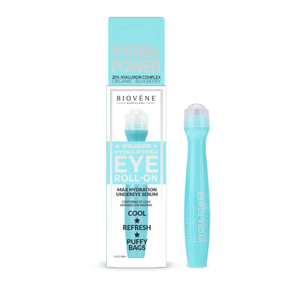 HYDRA-POWER Nourish Intense 20% HA + Organic Blueberry Eye Concentrate